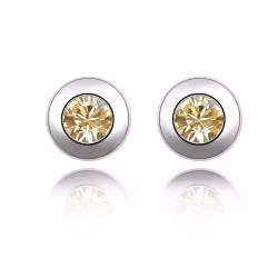 Örhängen Austrian Crystals, SF-E10