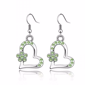 Örhängen Austrian Crystals, SF-E17