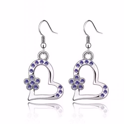 Örhängen Austrian Crystals, SF-E18