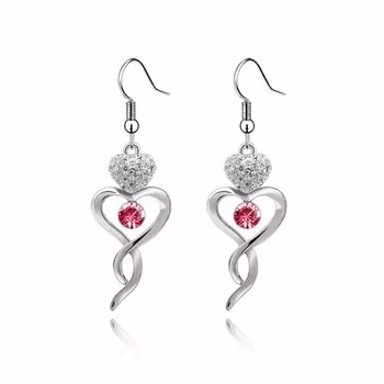 Örhängen Austrian Crystals, SF-E20