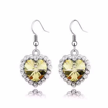 Örhängen Austrian Crystals, SF-E23