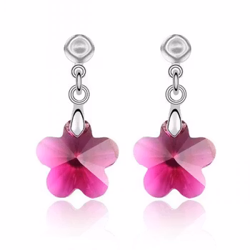 Örhängen Austrian Crystals, SF-E3