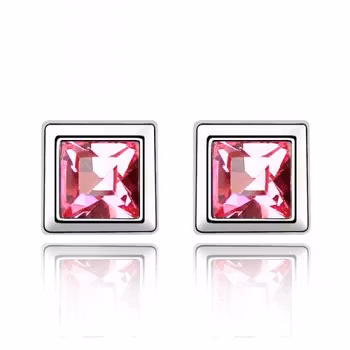 Örhängen Austrian Crystals, SF-E34