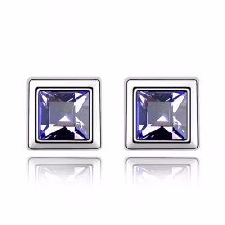 Örhängen Austrian Crystals, SF-E37