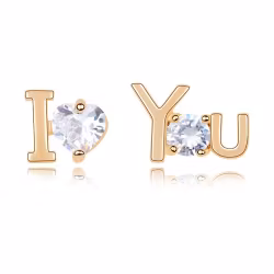 Örhängen Austrian Crystals, SF-E45