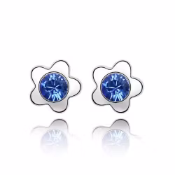 Örhängen Austrian Crystals, SF-E51