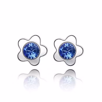 Örhängen Austrian Crystals, SF-E51