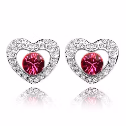 Örhängen Austrian Crystals, SF-E65