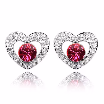 Örhängen Austrian Crystals, SF-E65