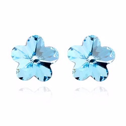 Örhängen Austrian Crystals, SF-E66