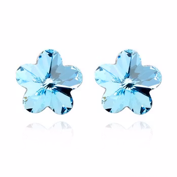 Örhängen Austrian Crystals, SF-E66