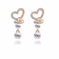 Örhängen Austrian Crystals, SF-E69