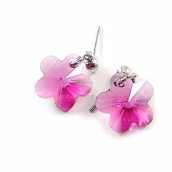 Örhängen Austrian Crystals, SF-E86