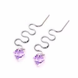 Örhängen Austrian Crystals, SF-E88