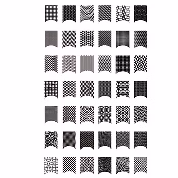 Big Stamping Plate, A