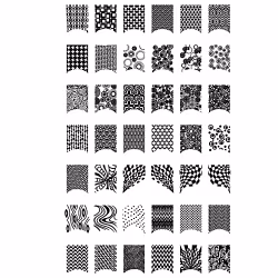 Big Stamping Plate, B