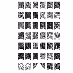 Big Stamping Plate, D