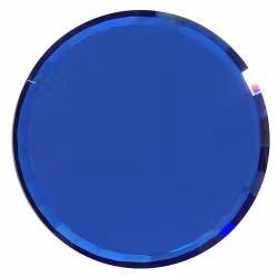 Nailart Display Spegel, Blå