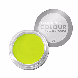Akrylpulver Garden of Colour 4g, nr 05