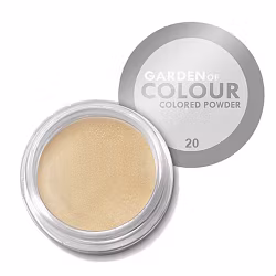 Akrylpulver Garden of Colour 4g, nr 20