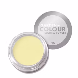 Akrylpulver Garden of Colour 4g, nr 15
