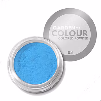 Akrylpulver Garden of Colour 4g, nr 03