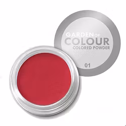 Akrylpulver Garden of Colour 4g, nr 01