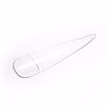 Cusp Long Nails 100st i box, clear