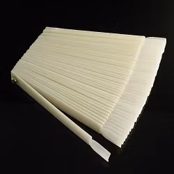 Displaytippar On a Stick 48 st, natural