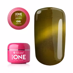 Base One Cat Eye UV-gel 5g, 05 Jaguar