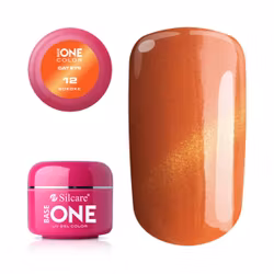 Base One Cat Eye UV-gel 5g, 12 Sokoke