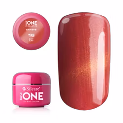 Base One Cat Eye UV-gel 5g, 16 Bay Cat