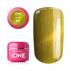 Base One Cat Eye UV-gel 5g, 29 Manx