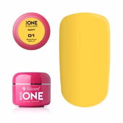 Base One Matt UV-Gel 5g, 01 Banana Split