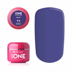 Base One Matt UV-Gel 5g, 11 Violet Dream