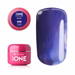 Base One Pearl UV-Gel 5g, 09 Indigo Love