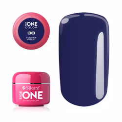 Base One Colour UV-Gel 5g, 30 Flower Violet