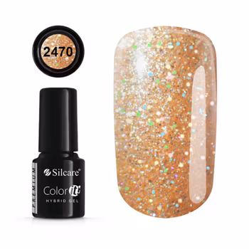 Gellack Color IT Premium 6g, 2470