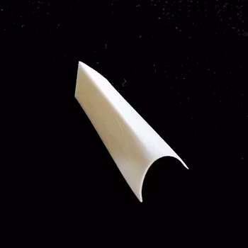 Edge tippar 100 st v-front, white