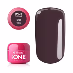 Base One Colour UV-Gel 5g, 86 Dirty Plum