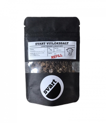 Salt Svart Vitlök