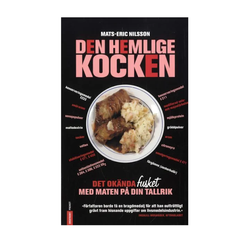 Den hemlige kocken - Inbunden