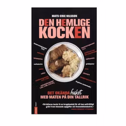 Den hemlige kocken - Inbunden
