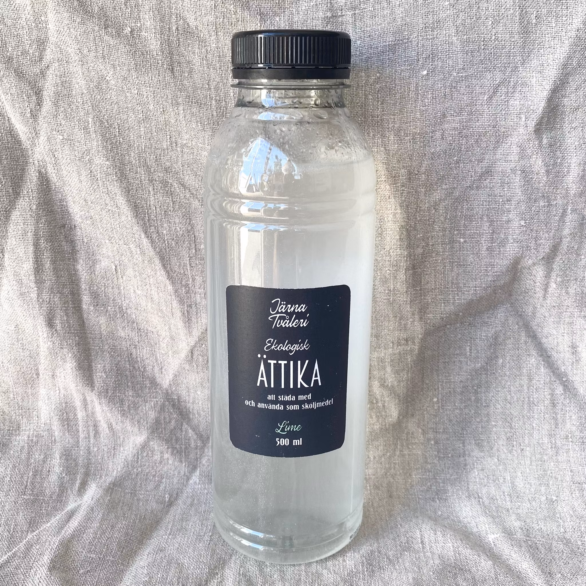 Ättika Naturell Ekologisk