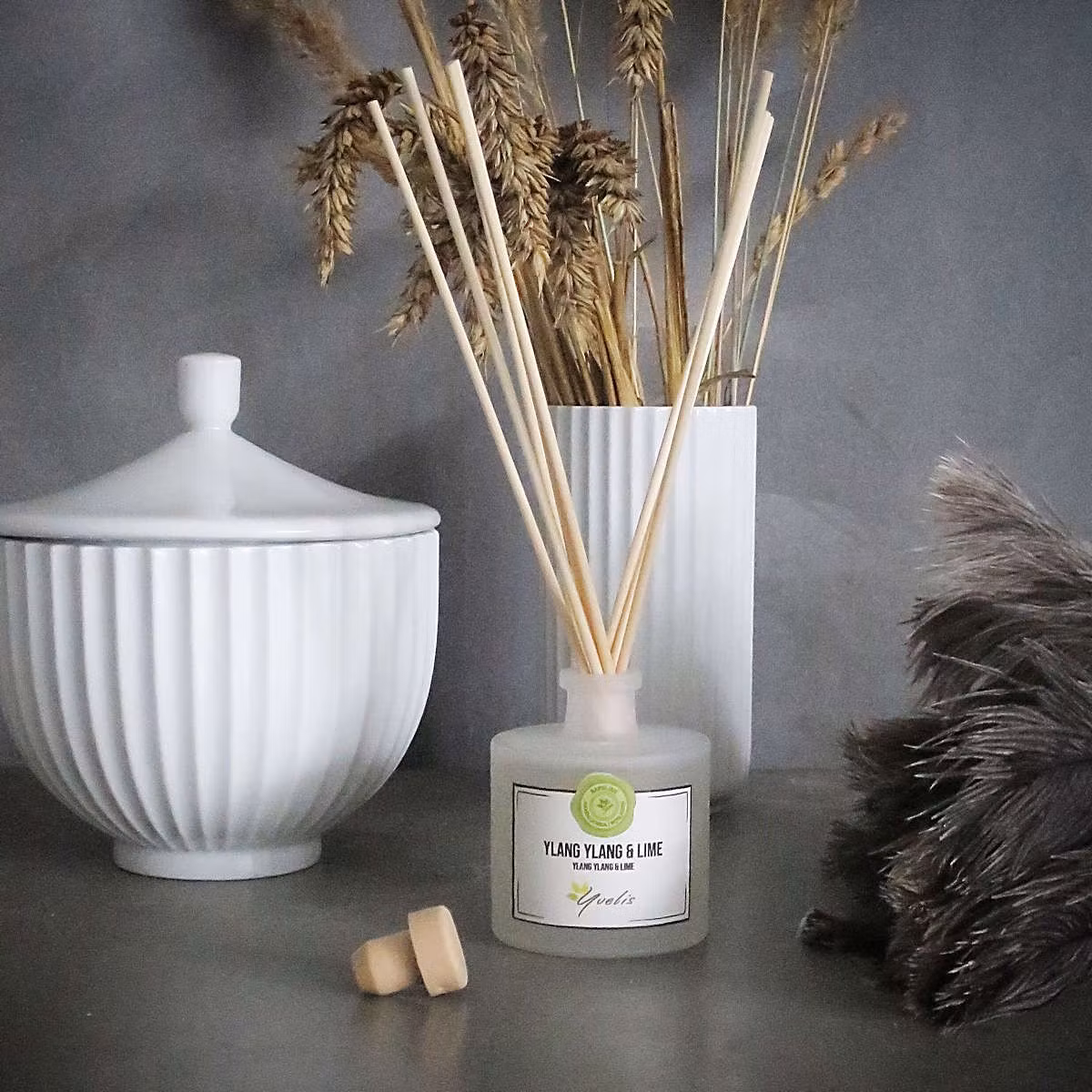 Rosmarin & Pepparmint Doftpinnar