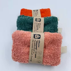 Ickesvamp 2-pack