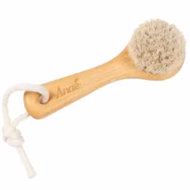 Ansiktsborste Anaé – 100 % naturlig & mjuk