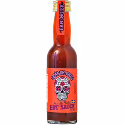Nordic Wild - Hot Sauce 40 ml Eko