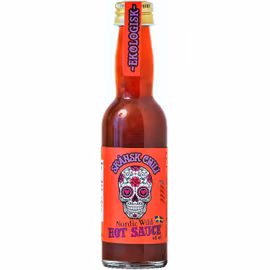 Nordic Wild - Hot Sauce 40 ml Eko