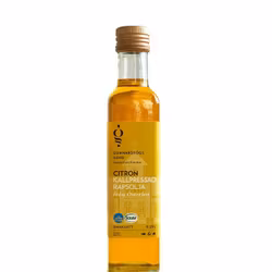 Rapsolja Citron Eko KORT DATUM
